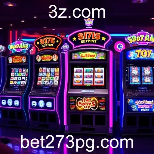 Caça-Níqueis Online e bet273