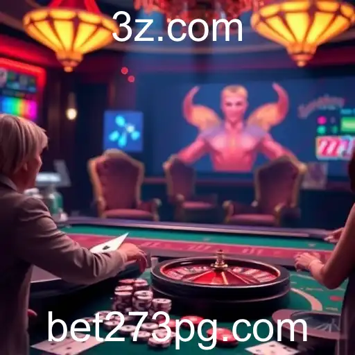 Explorando o Mundo do Cassino ao Vivo com Bet273