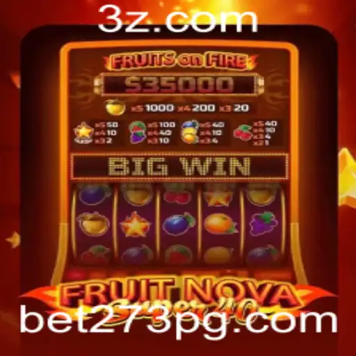 bet273 - Explorando o Universo de FruitNovaSuper40 com Bet273