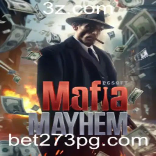 bet273 - MafiaMayhem: Uma Aventura de Estratégia e Dedução