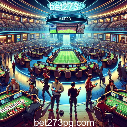Apostas ao Vivo: A Experiência Dinâmica da Bet273
