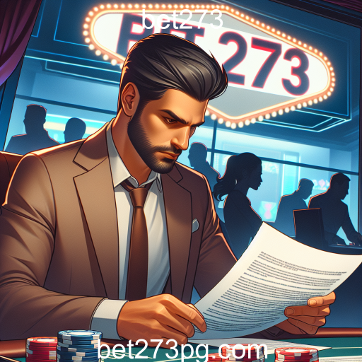 A Importância dos Termos e Condições no Bet273